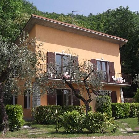 Villa Girasole Тори дел Бенако Екстериор снимка
